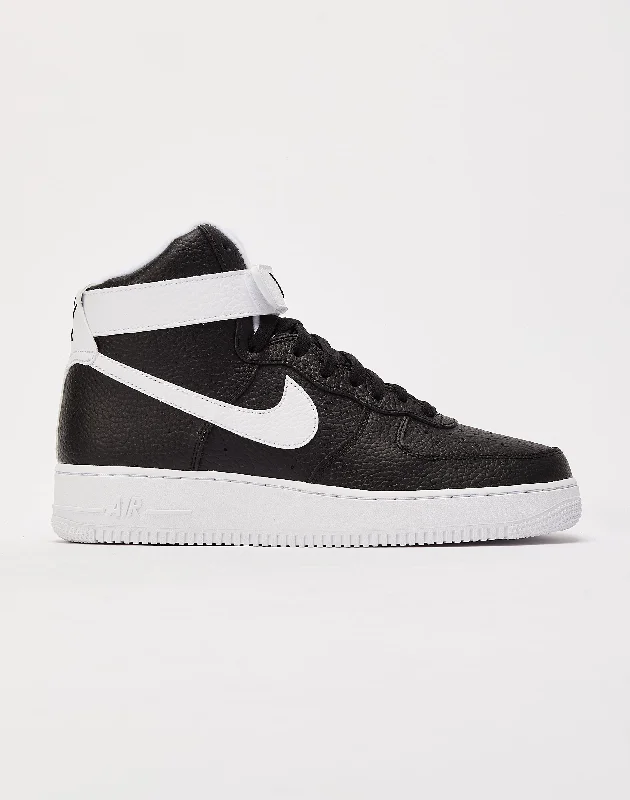 Basketball Shoes For Speed-Nike Air Force 1 '07 High