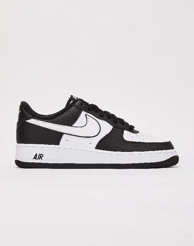 Basketball Shoes With Anti-Slip Soles-Nike Air Force 1 Low '07