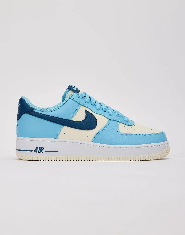 Basketball Shoes With Shock Absorption-Nike Air Force 1 Low '07