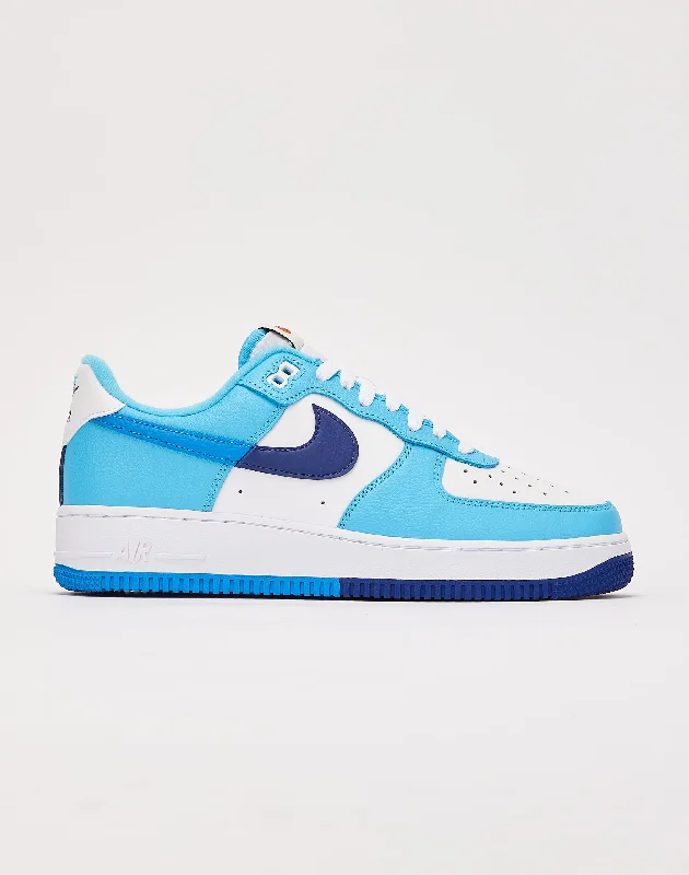 Basketball Shoes With Odor Resistance-Nike Air Force 1 Low '07 LV8