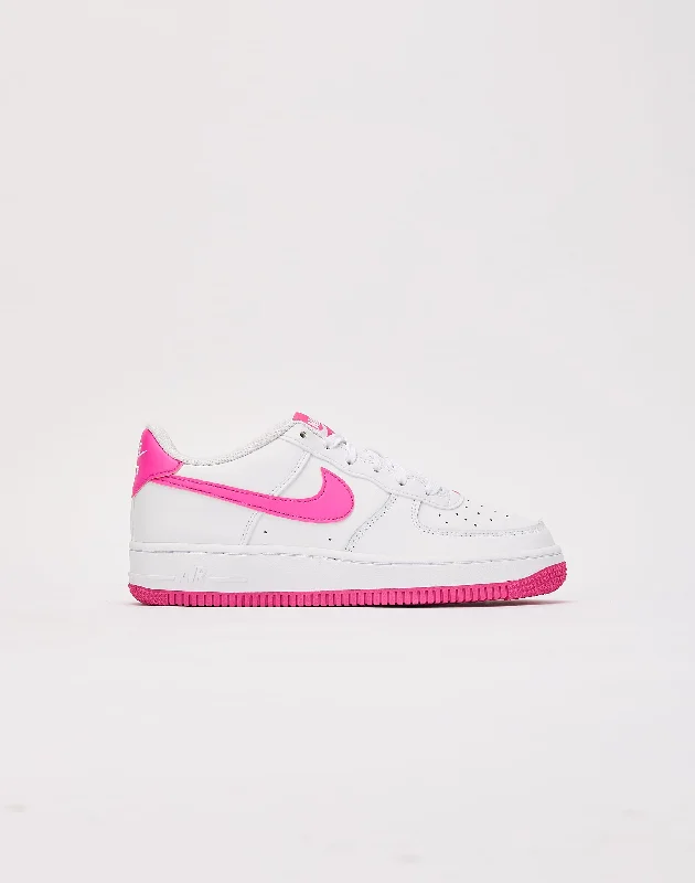 Basketball Shoes For High Intensity-Nike Air Force 1 Low Grade-School