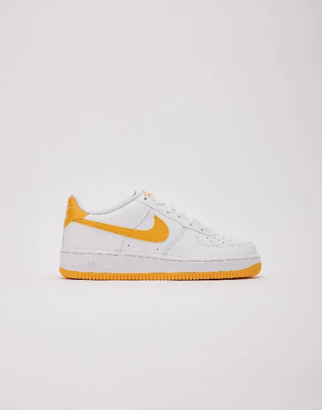 Basketball Shoes With Limited Editions-Nike Air Force 1 Low Grade-School