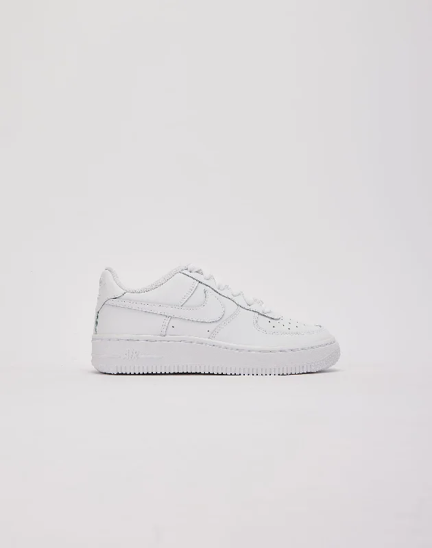 Basketball Shoes For Big Men-Nike Air Force 1 Low LE Pre-School