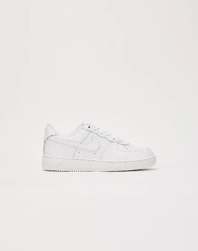 Basketball Shoes By Under Armour-Nike Air Force 1 Low LE Pre-School