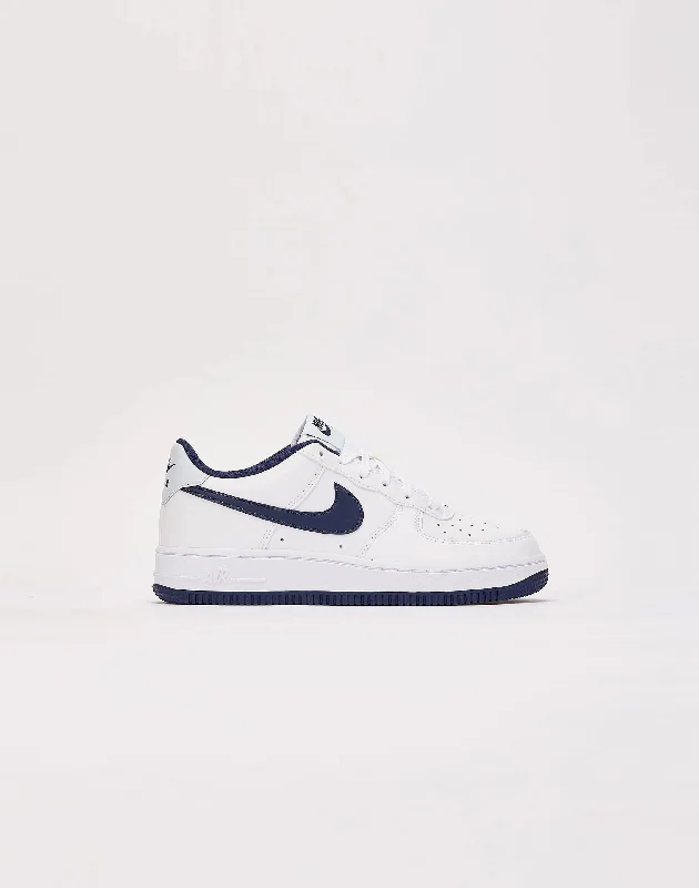 Basketball Shoes For Women-Nike Air Force 1 Low Pre-School