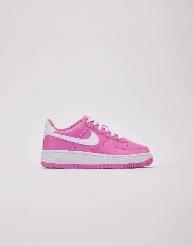 Basketball Shoes For Jumping-Nike Air Force 1 Low Pre-School