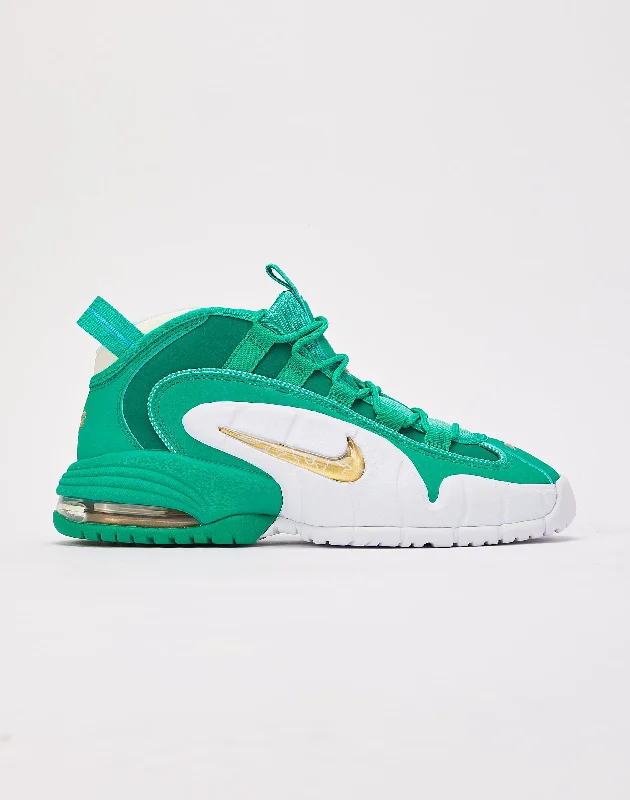 Basketball Shoes With Ventilation-Nike Air Max Penny 1