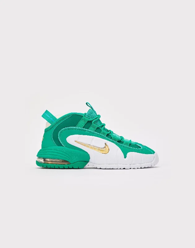 Basketball Shoes With Signature Models-Nike Air Max Penny 1 Grade-School