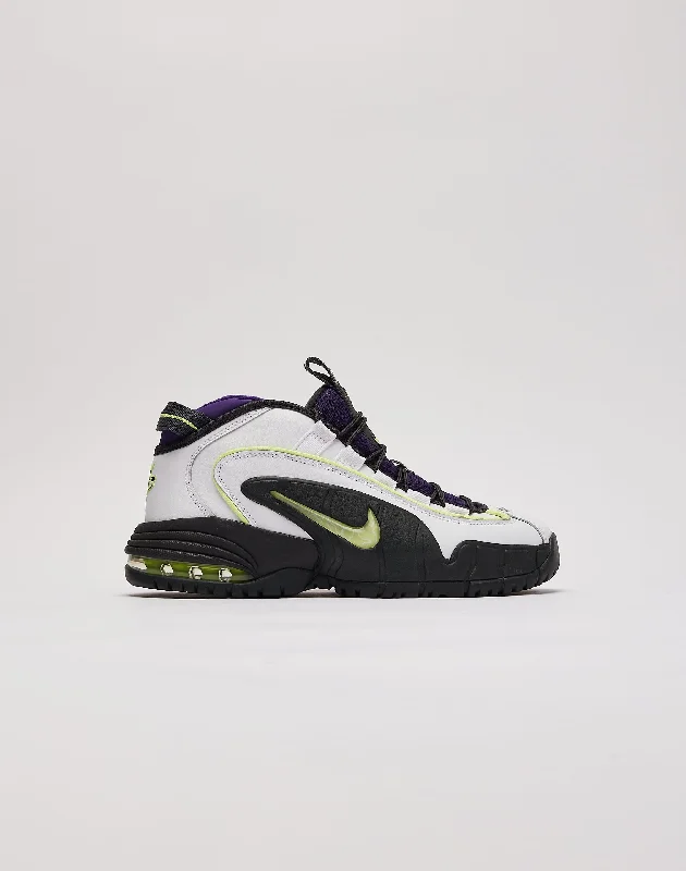 Basketball Shoes With Sleek Designs-Nike Air Max Penny 1 Grade-School