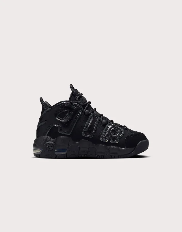 Basketball Shoes With Limited Editions-Nike Air More Uptempo Grade-School