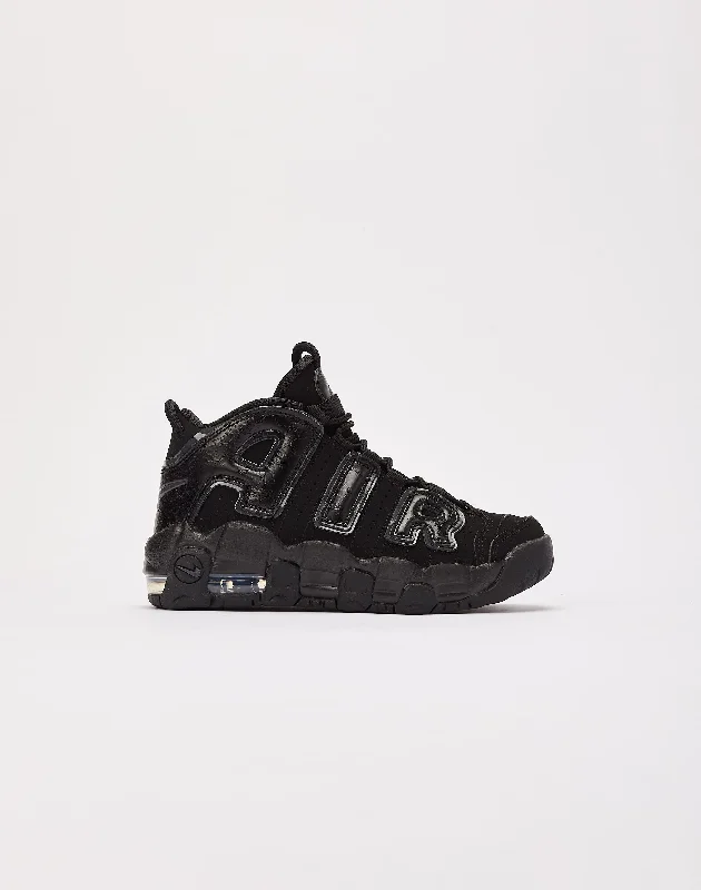 Basketball Shoes For Training-Nike Air More Uptempo Pre-School