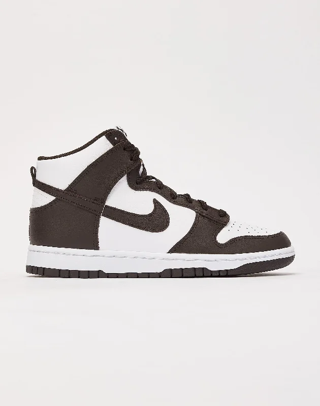 Basketball Shoes For Hot Weather-Nike Dunk High