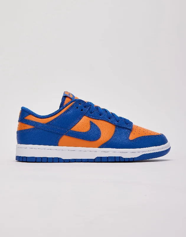 Basketball Shoes For Winter Play-Nike Dunk Low