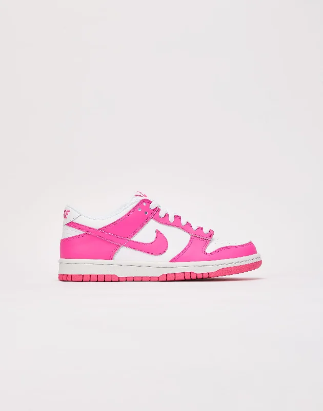 Basketball Shoes For Streetball-Nike Dunk Low Grade-School