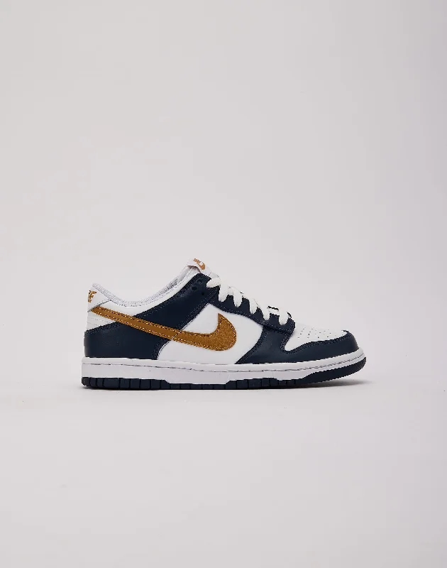 Basketball Shoes With Affordable Prices-Nike Dunk Low Grade-School