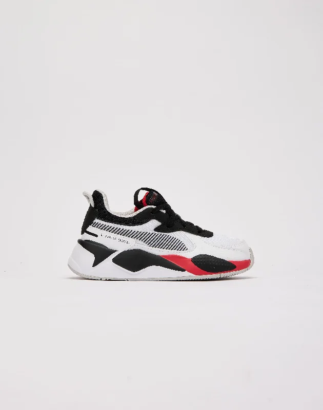 Basketball Shoes For Men-Puma RS-X Home Pre-School