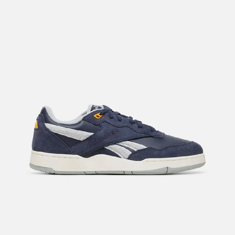 Basketball Shoes For Wide Feet-Reebok X Sports Illustrated Bb 4000 Ii Navy