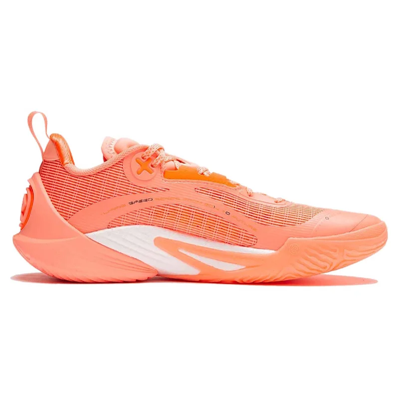 Basketball Shoes With High Tops-Speed 10 'Flamingo' Men's Basketball Shoes