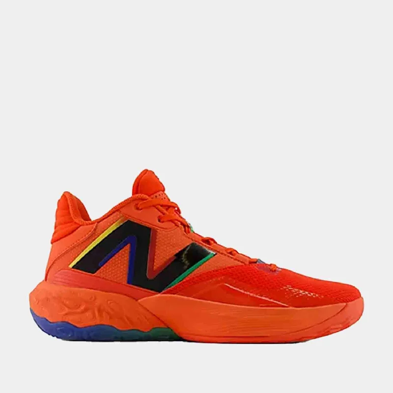 Basketball Shoes For Speed-Two Wxy V4