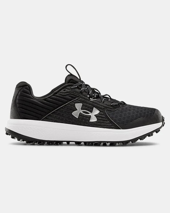 Basketball Shoes With Shock Absorption-UA Yard Turf 2023 - Men's Under Armour Yard Turf Shoe