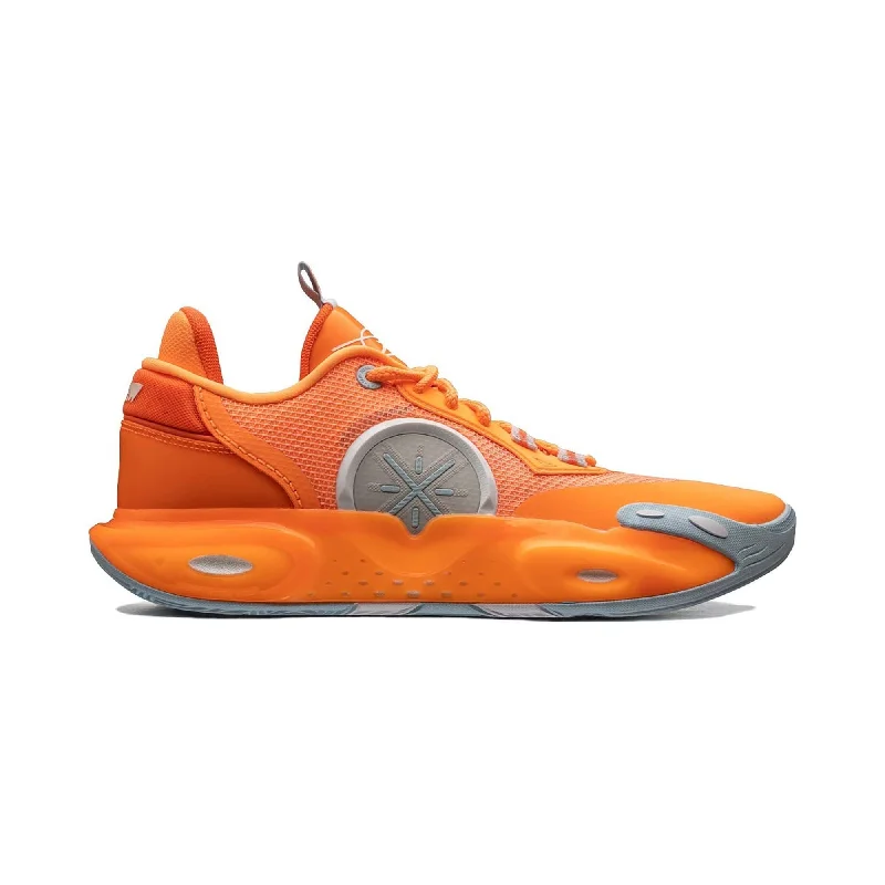 Basketball Shoes For High Performance-Wade All City 12 Orange Men's Basketball Shoes