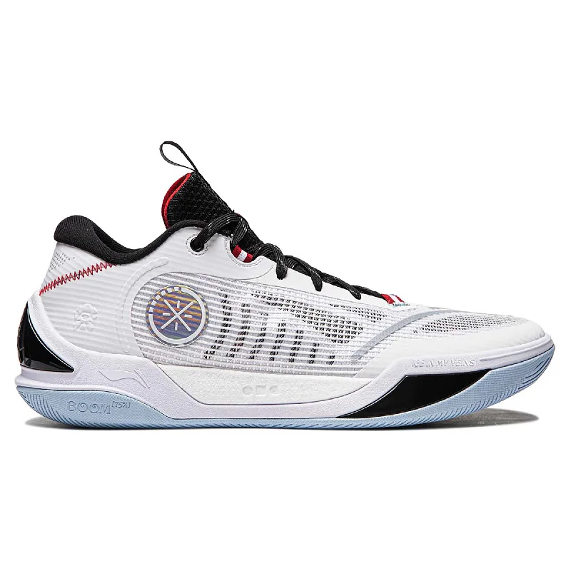 Basketball Shoes With Eco-Friendly Materials-Wade Ice Blood 2 'Announcement' Men's Basketball Shoes