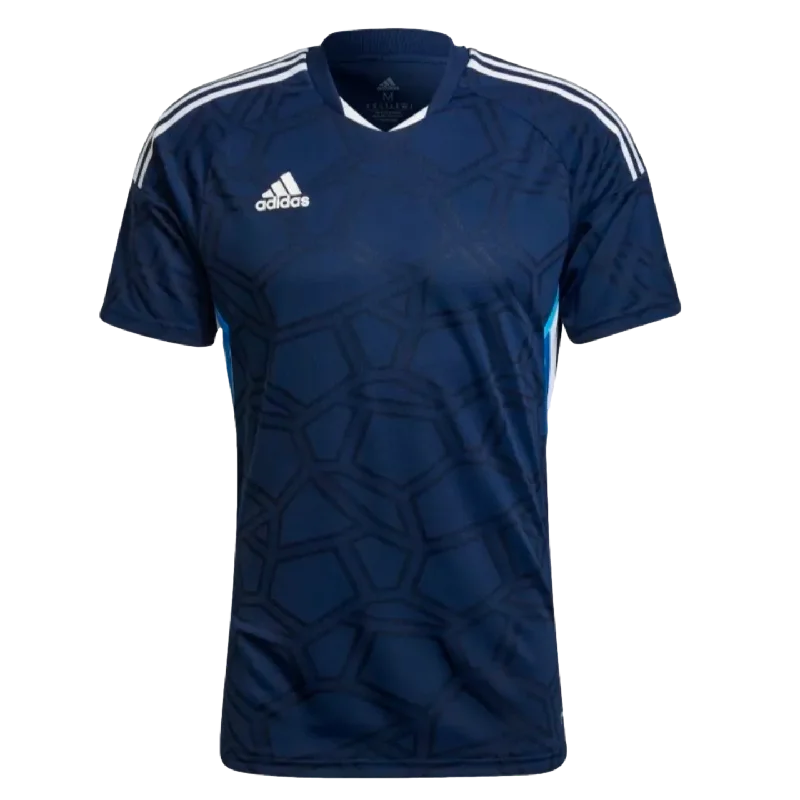 Football Jersey With Odor-Fighting Tech-Adidas Condivo 22 Match Day Jersey