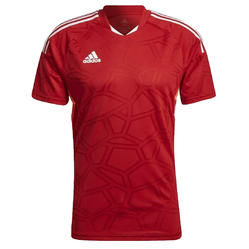 Football Jersey With Heavy Duty Wear-Adidas Condivo 22 Match Day Jersey