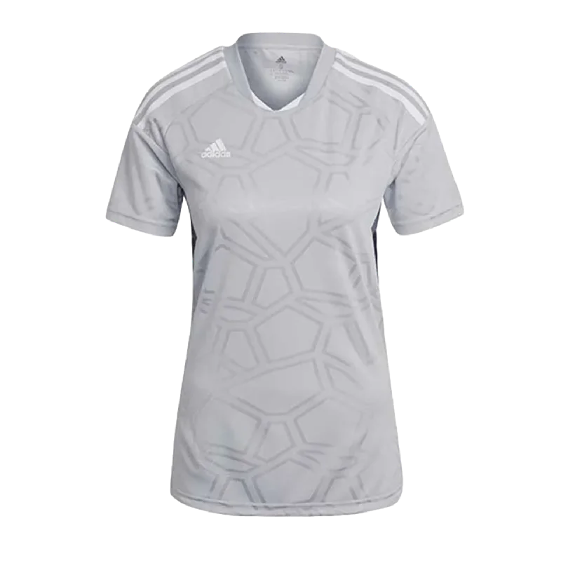 Football Jersey For Sun Protection-Adidas Condivo 22 Match Day Womens Jersey