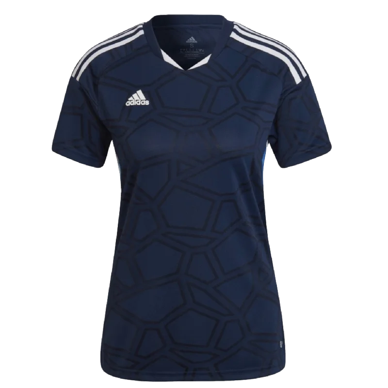 Football Jersey For Sibling Matches-Adidas Condivo 22 Match Day Womens Jersey