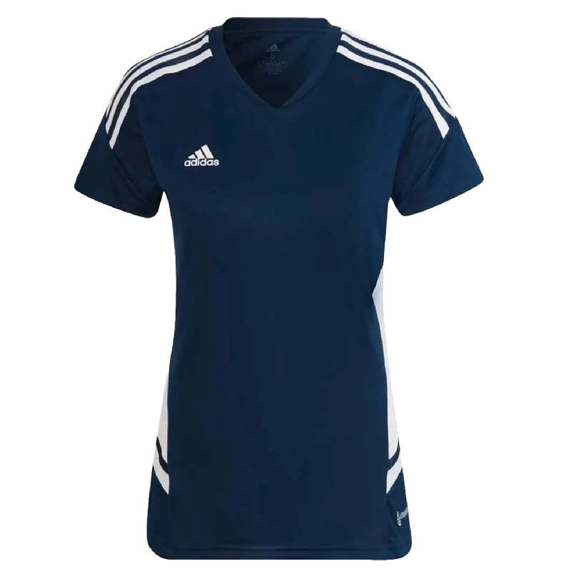 Football Jersey For Emotional Fans-Adidas Condivo 22 Womens Jersey