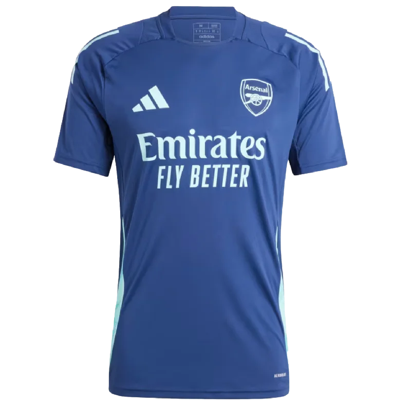 Football Jersey For Regional Fans-Adidas Arsenal Training Jersey