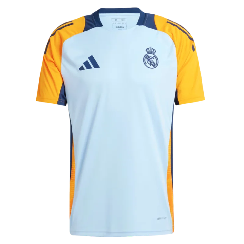 Football Jersey With Freshman Teams-Adidas Real Madrid Training Jersey