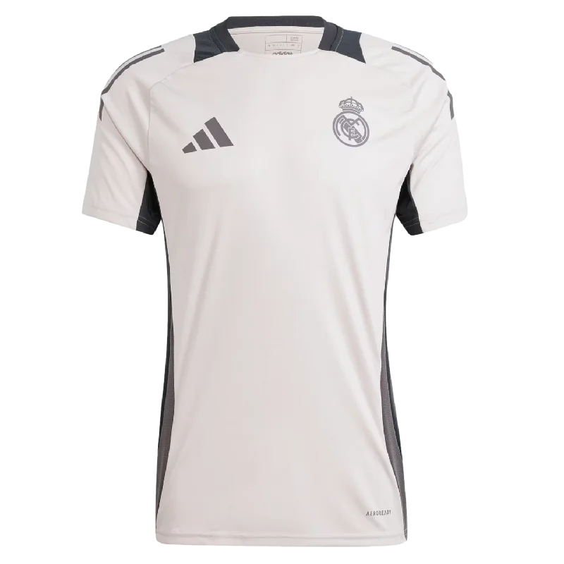 Football Jersey With Desert Vibes-Adidas Real Madrid Euro Training Jersey