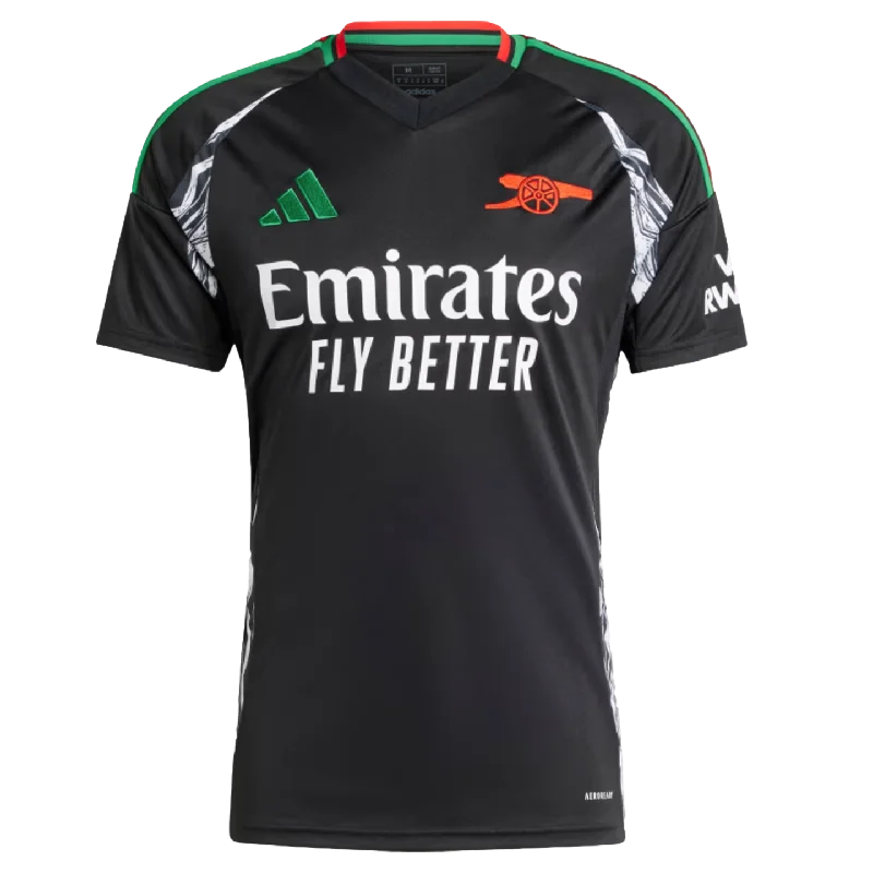 Football Jersey With Coach Approval-Adidas Arsenal 24/25 Away Jersey