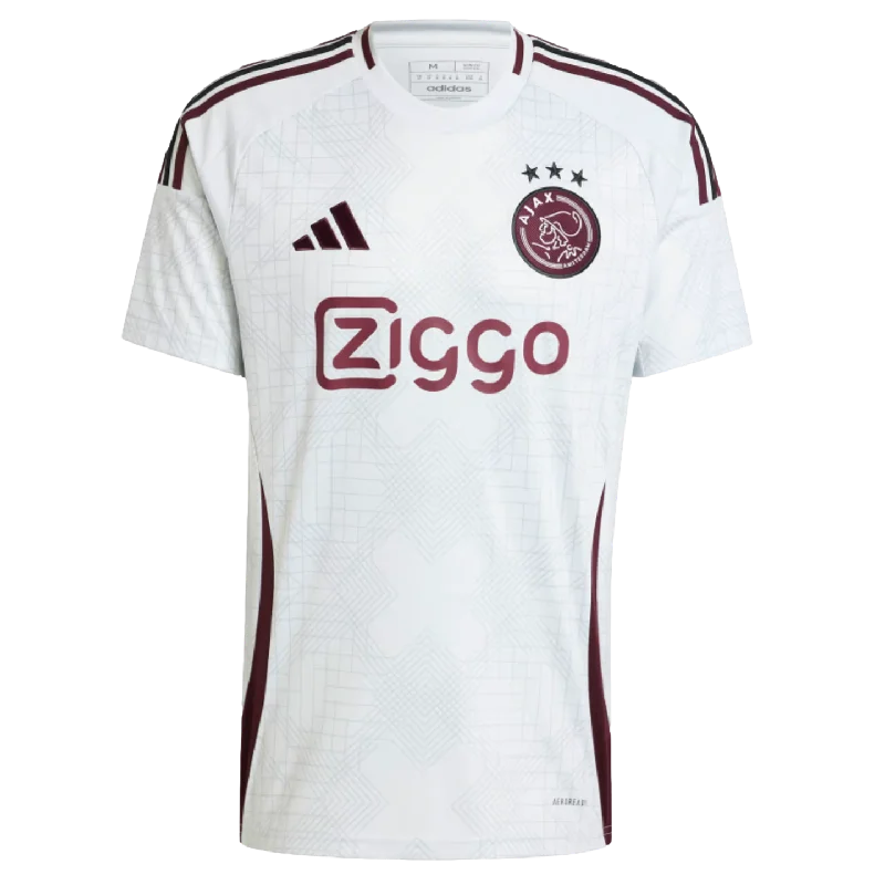 Football Jersey For Regional Fans-Adidas Ajax 24/25 Third Jersey