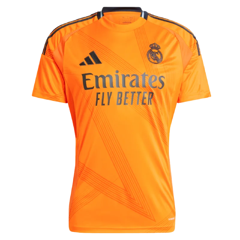 Football Jersey With Gif Reactions-Adidas Real Madrid 24/25 Away Jersey