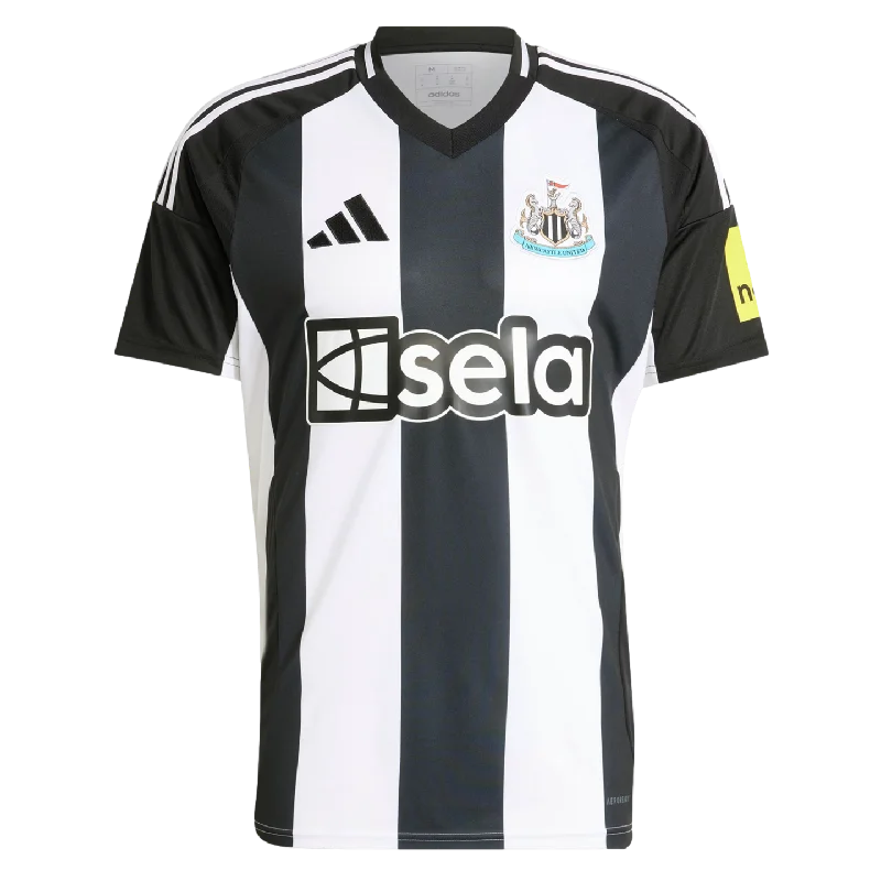 Football Jersey With Festival Looks-Adidas Newcastle United 24/25 Home Jersey