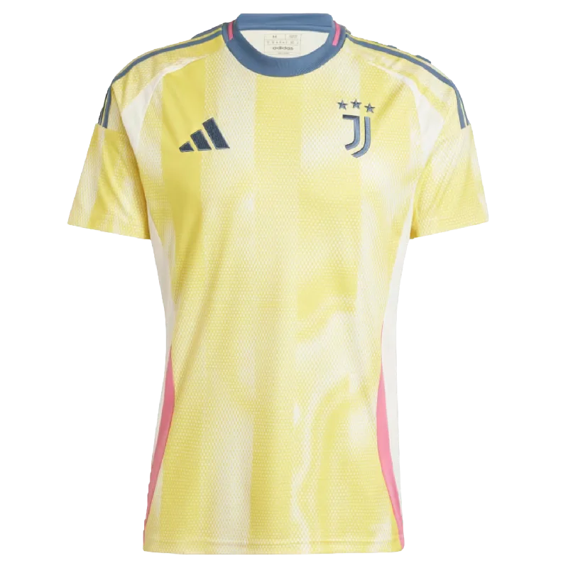 Football Jersey For Classic Games-Adidas Juventus 24/25 Away Jersey