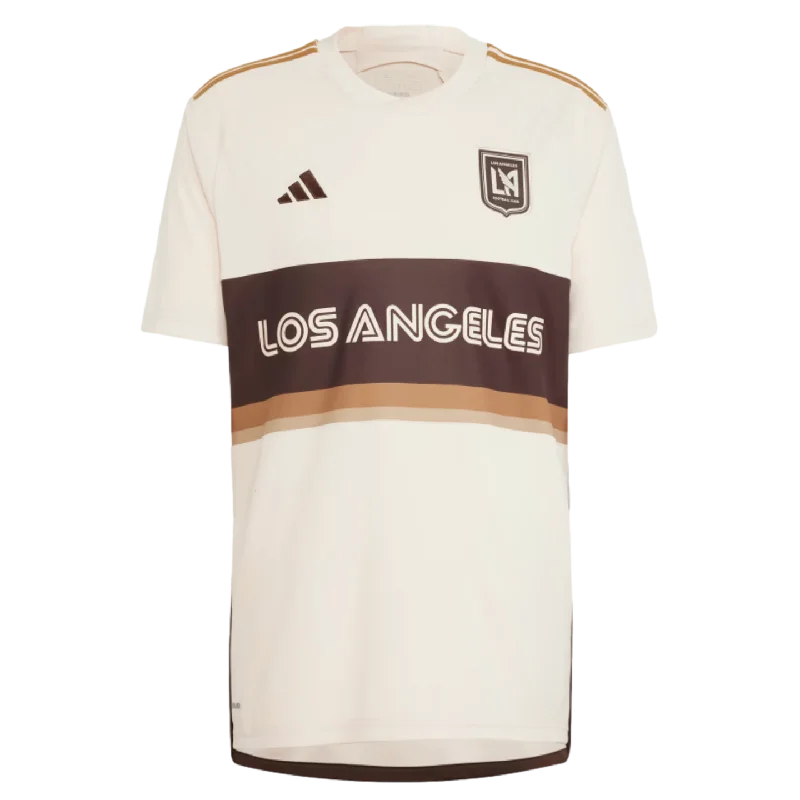 Football Jersey WithRural Roots-Adidas Los Angeles FC 2024 Archive Third Jersey