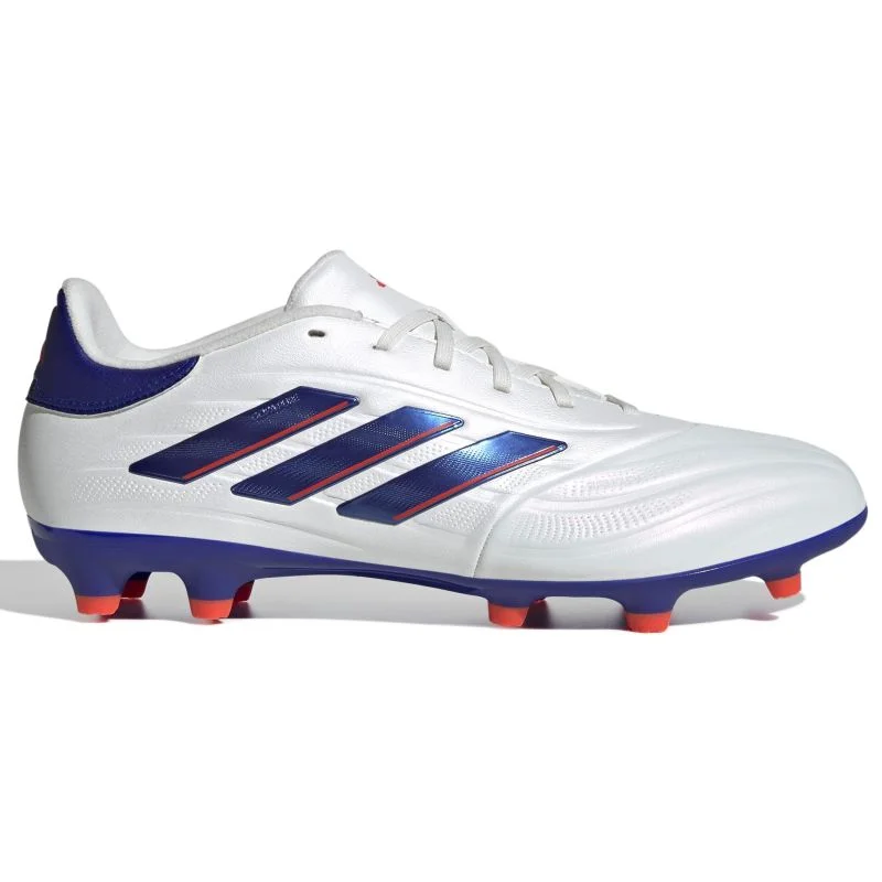 Football Jersey For Quick Moves-Adidas Copa Pure 2 League FG Adults Football Boots