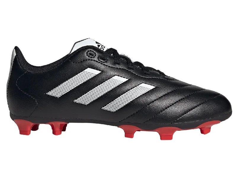 Football Jersey For Rookie Players-Adidas Junior Goletto VIII FG Football Boots <BR> GX7794