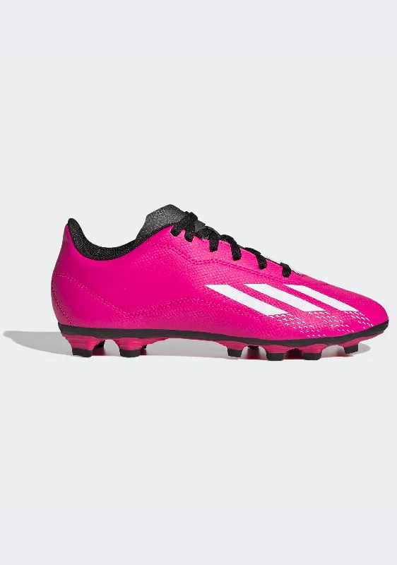 Football Jersey For Minimalist Fans-Adidas Junior X Speedportal.4 FxG Football Boots