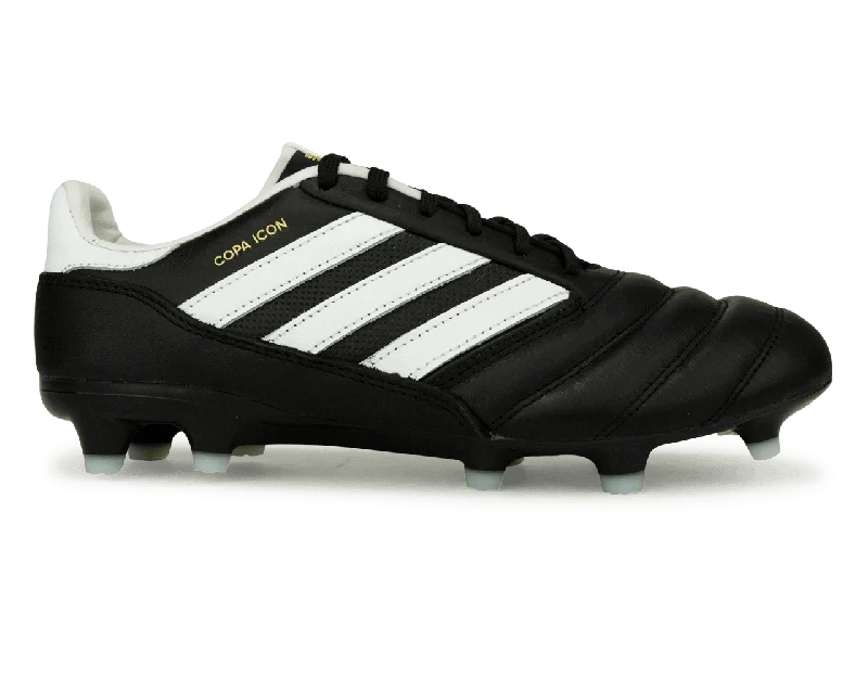 Football Jersey In Black-adidas Men's Copa Icon FG Black/Gold Metallic