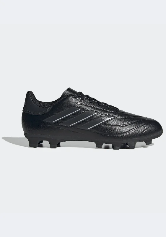 Football Jersey With Adjustable Straps-Adidas Mens Copa Pure 2 Club Flexible Ground Boots <br> IG1101