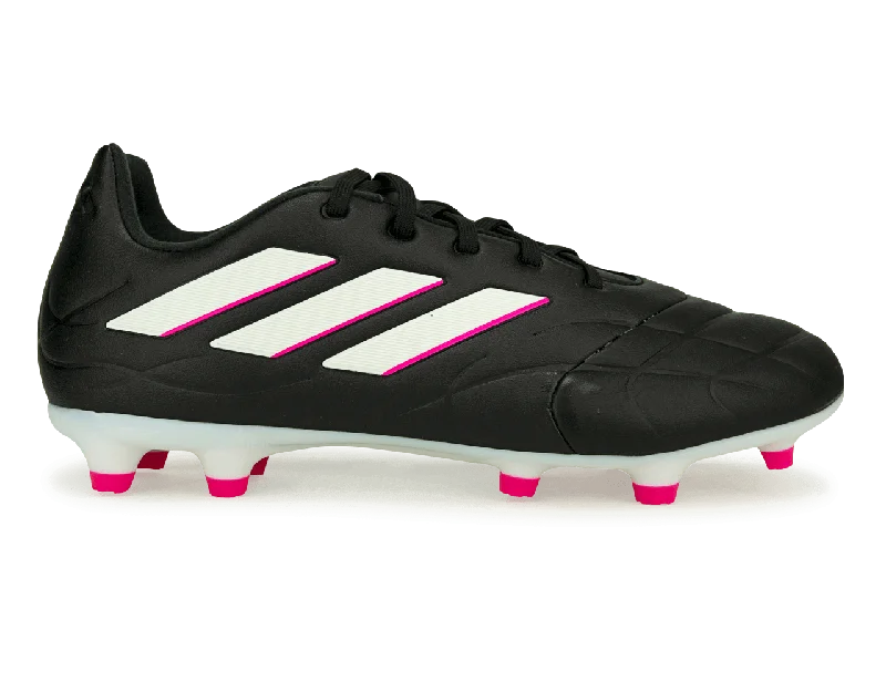 Football Jersey For Game Day Vibes-adidas Men's Copa Pure.3 FG Black/Pink