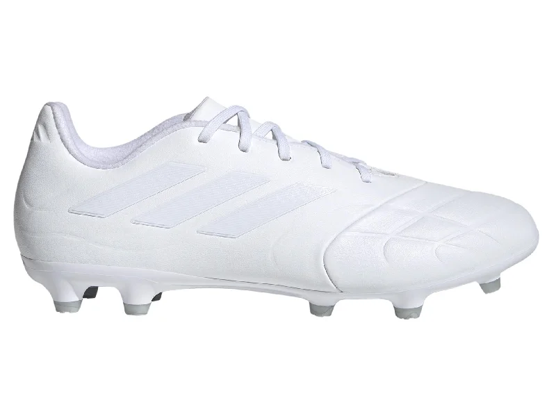 Football Jersey For Tailgating-Adidas Mens Copa Pure .3 Firm Ground Boots <BR> HQ8943