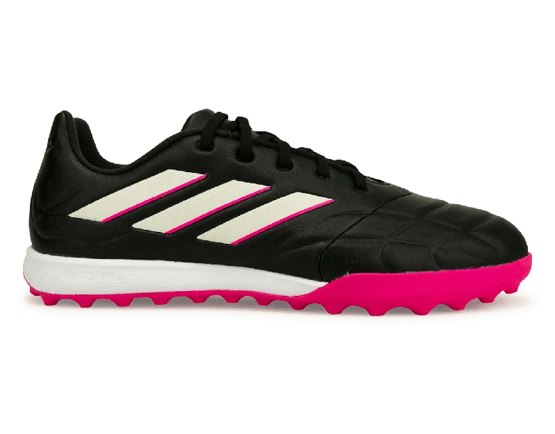 Football Jersey In Red-adidas Men's Copa Pure.3 TF Black/Pink