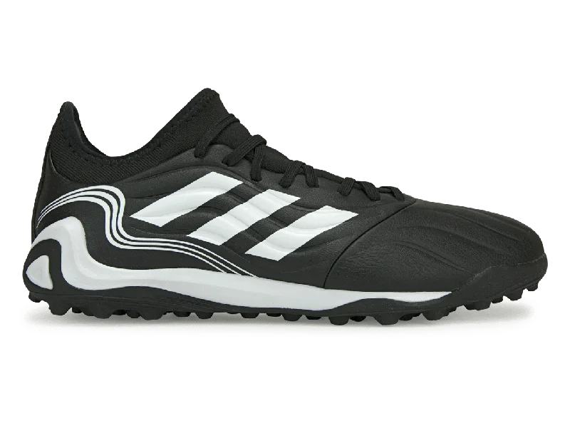 Football Jersey For Influencer Fans-adidas Men's Copa Sense.3 TF Black/White