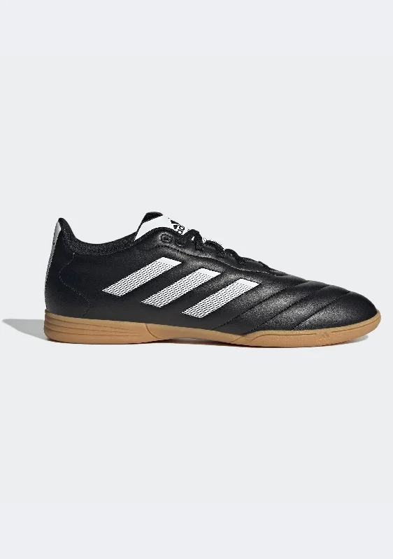 Football Jersey For Small Frames-Adidas Mens Goletto VIII Indoor Boots